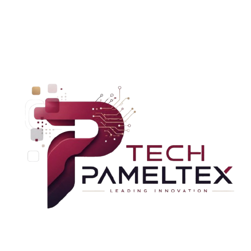 Pameltex Tech Logo